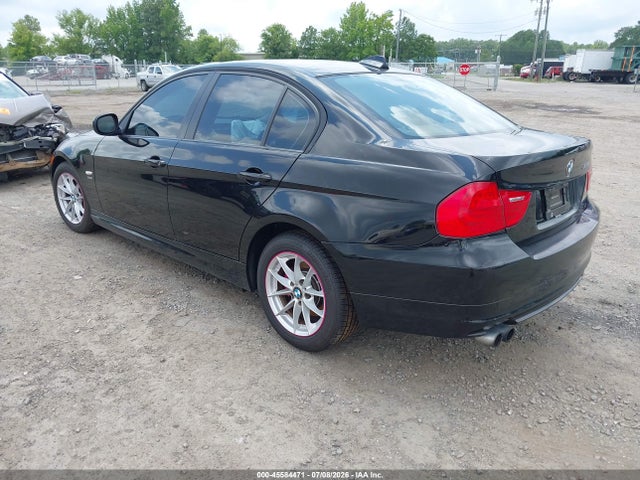 2010 Bmw 328i Xdrive მანქანა იყიდება აუქციონზე, vin: WBAPK5C53AA652259, აუქციონის ნომერი: 45584471