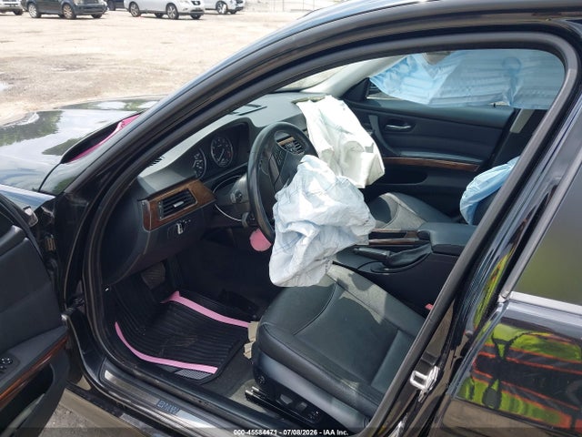 2010 Bmw 328i Xdrive მანქანა იყიდება აუქციონზე, vin: WBAPK5C53AA652259, აუქციონის ნომერი: 45584471