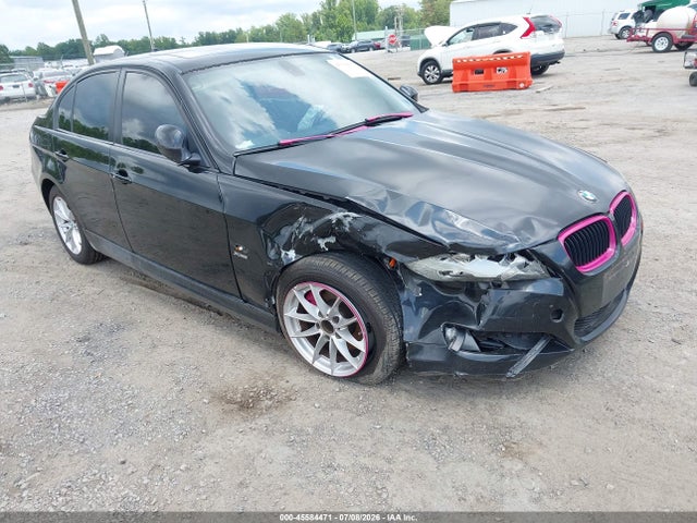 2010 Bmw 328i Xdrive მანქანა იყიდება აუქციონზე, vin: WBAPK5C53AA652259, აუქციონის ნომერი: 45584471