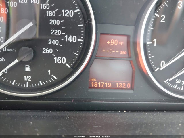 2010 Bmw 328i Xdrive მანქანა იყიდება აუქციონზე, vin: WBAPK5C53AA652259, აუქციონის ნომერი: 45584471