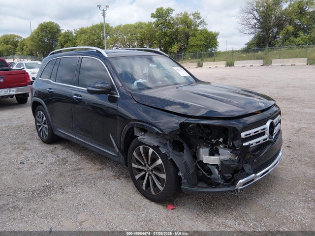 Aukcja sprzedaży 2022 Mercedes-benz Glb 250, vin: W1N4M4GB0NW193137, numer aukcji: 45584474