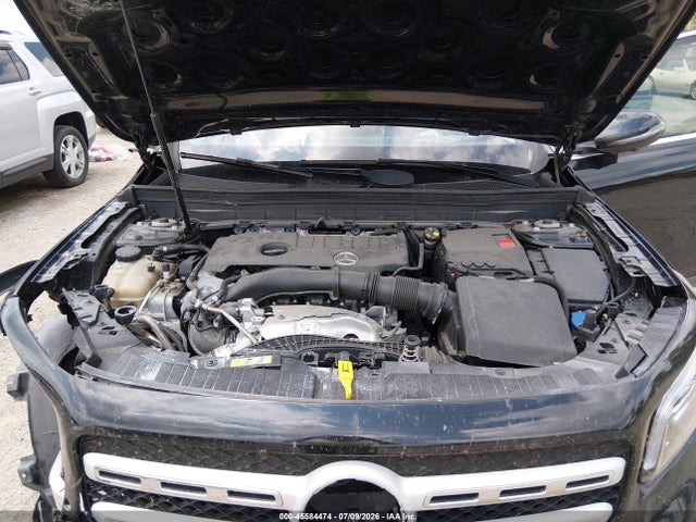 Aukcja sprzedaży 2022 Mercedes-benz Glb 250, vin: W1N4M4GB0NW193137, numer aukcji: 45584474