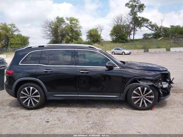 Aukcja sprzedaży 2022 Mercedes-benz Glb 250, vin: W1N4M4GB0NW193137, numer aukcji: 45584474
