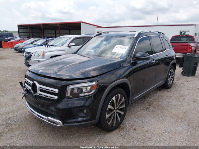 Aukcja sprzedaży 2022 Mercedes-benz Glb 250, vin: W1N4M4GB0NW193137, numer aukcji: 45584474