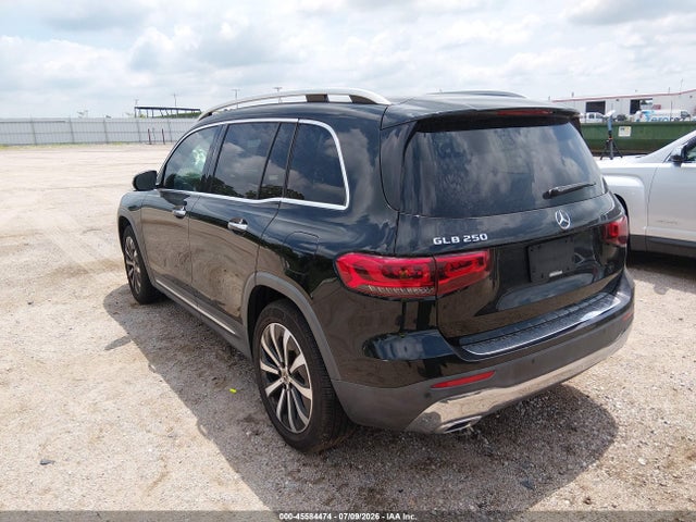 Aukcja sprzedaży 2022 Mercedes-benz Glb 250, vin: W1N4M4GB0NW193137, numer aukcji: 45584474