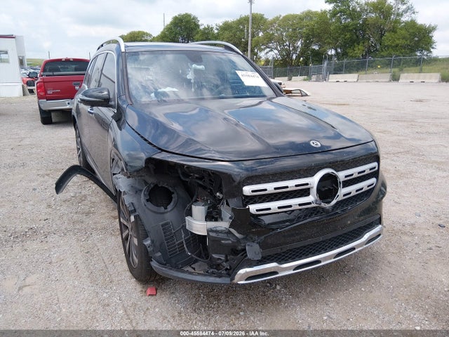 Aukcja sprzedaży 2022 Mercedes-benz Glb 250, vin: W1N4M4GB0NW193137, numer aukcji: 45584474