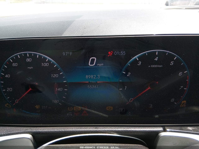 Aukcja sprzedaży 2022 Mercedes-benz Glb 250, vin: W1N4M4GB0NW193137, numer aukcji: 45584474