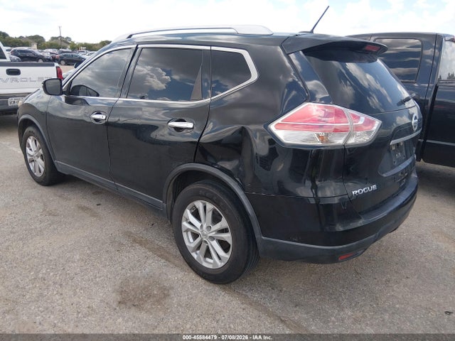 45584479 :رقم المزاد ، KNMAT2MVXFP531932 vin ، 2015 Nissan Rogue S/sl/sv مزاد بيع
