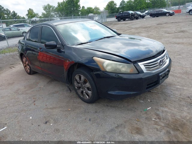 2008 Honda Accord 2.4 Ex მანქანა იყიდება აუქციონზე, vin: 1HGCP26788A151409, აუქციონის ნომერი: 45584483