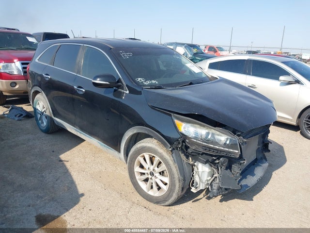 Продажа на аукционе авто 2019 Kia Sorento 2.4l L, vin: 5XYPG4A38KG585367, номер лота: 45584487