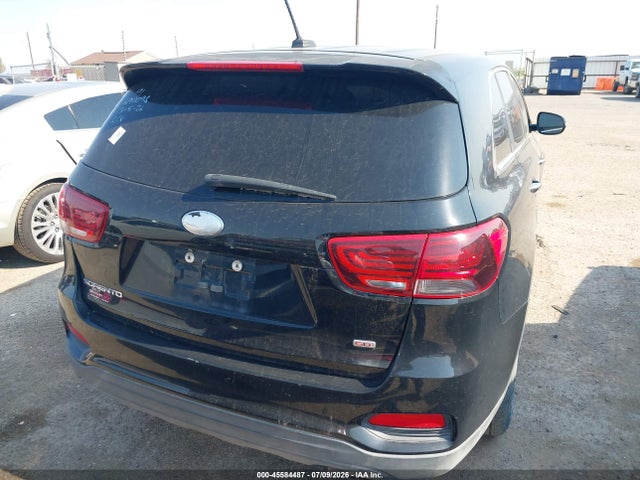 Продажа на аукционе авто 2019 Kia Sorento 2.4l L, vin: 5XYPG4A38KG585367, номер лота: 45584487