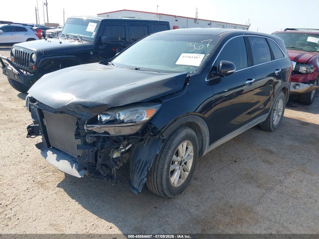 Продажа на аукционе авто 2019 Kia Sorento 2.4l L, vin: 5XYPG4A38KG585367, номер лота: 45584487