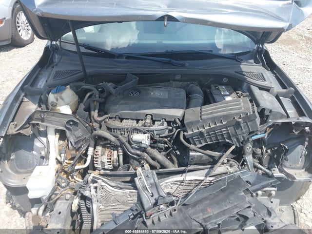 2015 Volkswagen Passat 1.8t Limited Edition მანქანა იყიდება აუქციონზე, vin: 1VWAS7A33FC074551, აუქციონის ნომერი: 45584493