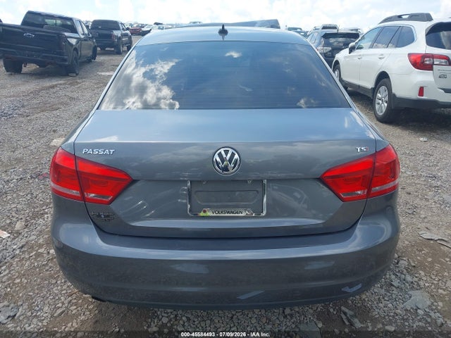 2015 Volkswagen Passat 1.8t Limited Edition მანქანა იყიდება აუქციონზე, vin: 1VWAS7A33FC074551, აუქციონის ნომერი: 45584493