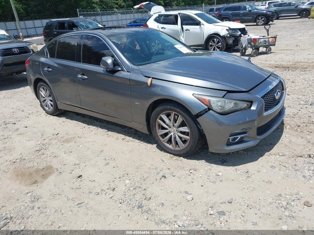 Aukcja sprzedaży 2015 Infiniti Q50 Premium, vin: JN1BV7AR9FM421865, numer aukcji: 45584494