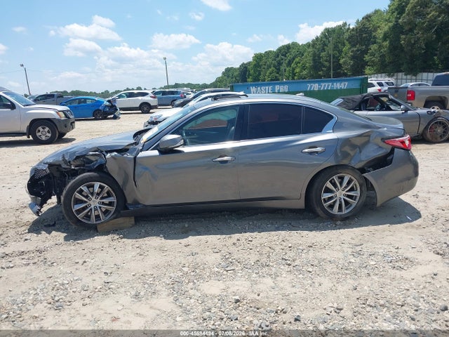 Aukcja sprzedaży 2015 Infiniti Q50 Premium, vin: JN1BV7AR9FM421865, numer aukcji: 45584494