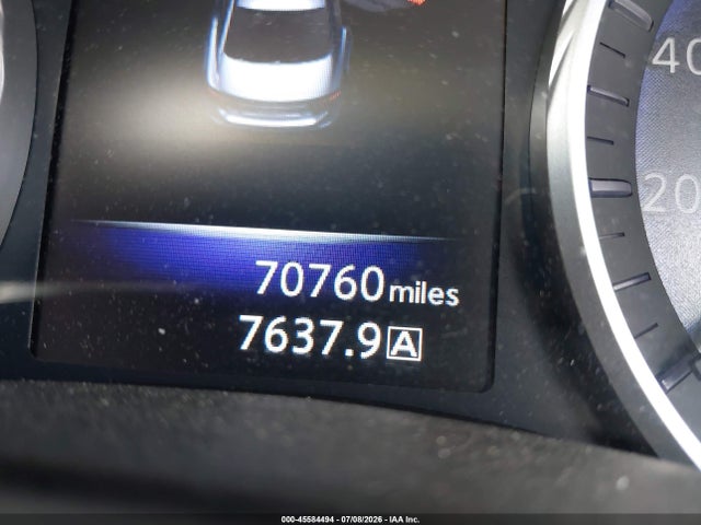 Aukcja sprzedaży 2015 Infiniti Q50 Premium, vin: JN1BV7AR9FM421865, numer aukcji: 45584494