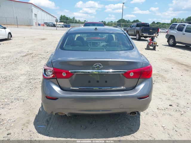 Aukcja sprzedaży 2015 Infiniti Q50 Premium, vin: JN1BV7AR9FM421865, numer aukcji: 45584494