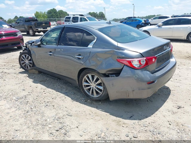 Aukcja sprzedaży 2015 Infiniti Q50 Premium, vin: JN1BV7AR9FM421865, numer aukcji: 45584494