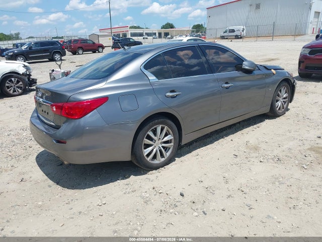 Aukcja sprzedaży 2015 Infiniti Q50 Premium, vin: JN1BV7AR9FM421865, numer aukcji: 45584494