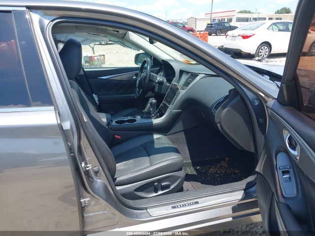 Aukcja sprzedaży 2015 Infiniti Q50 Premium, vin: JN1BV7AR9FM421865, numer aukcji: 45584494