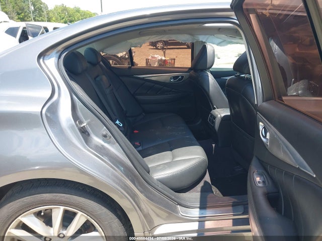 Aukcja sprzedaży 2015 Infiniti Q50 Premium, vin: JN1BV7AR9FM421865, numer aukcji: 45584494