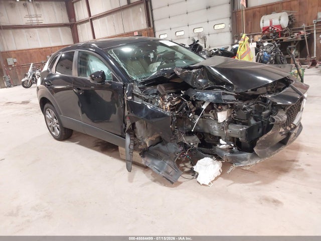 45584499 :رقم المزاد ، 3MVDMBCL8MM318196 vin ، 2021 Mazda Cx-30 Preferred مزاد بيع