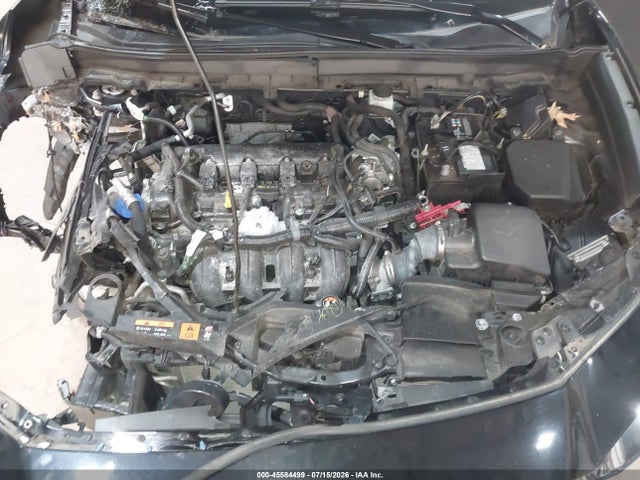 45584499 :رقم المزاد ، 3MVDMBCL8MM318196 vin ، 2021 Mazda Cx-30 Preferred مزاد بيع
