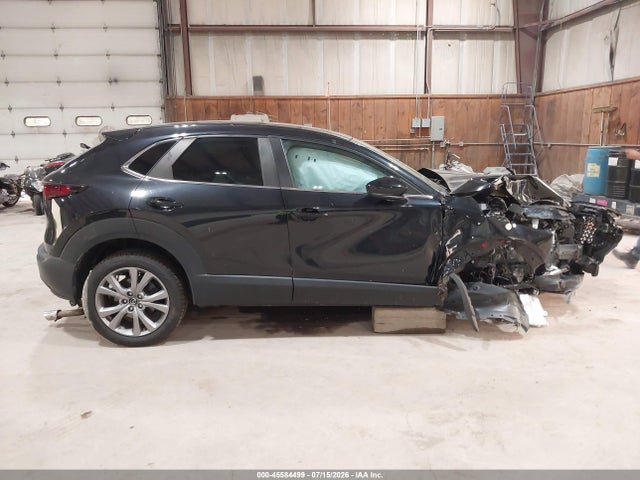45584499 :رقم المزاد ، 3MVDMBCL8MM318196 vin ، 2021 Mazda Cx-30 Preferred مزاد بيع
