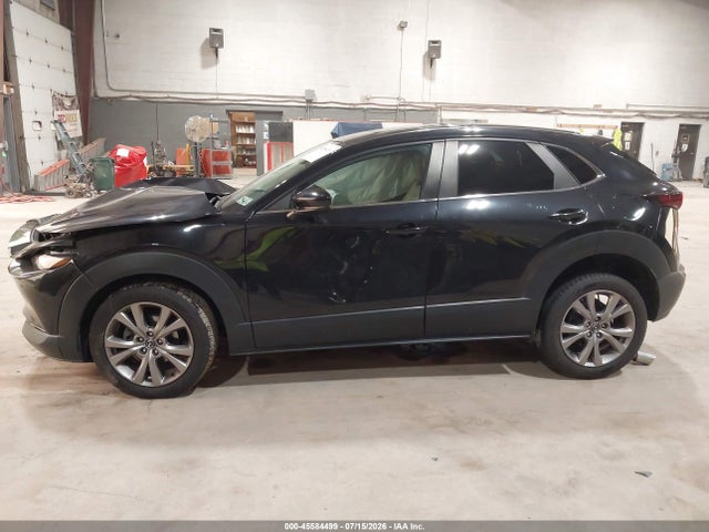 45584499 :رقم المزاد ، 3MVDMBCL8MM318196 vin ، 2021 Mazda Cx-30 Preferred مزاد بيع