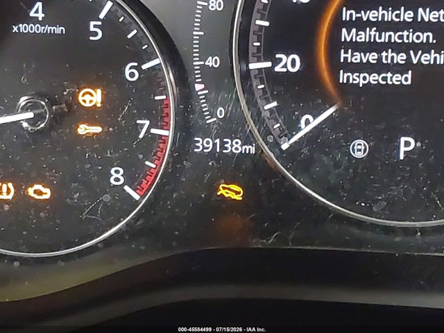 45584499 :رقم المزاد ، 3MVDMBCL8MM318196 vin ، 2021 Mazda Cx-30 Preferred مزاد بيع
