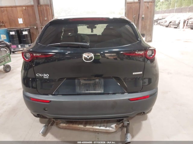 45584499 :رقم المزاد ، 3MVDMBCL8MM318196 vin ، 2021 Mazda Cx-30 Preferred مزاد بيع