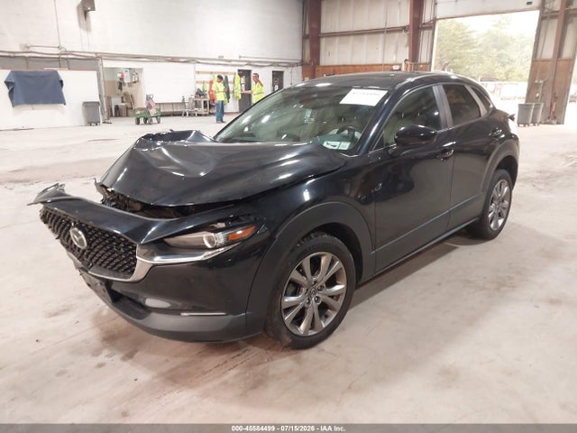 45584499 :رقم المزاد ، 3MVDMBCL8MM318196 vin ، 2021 Mazda Cx-30 Preferred مزاد بيع