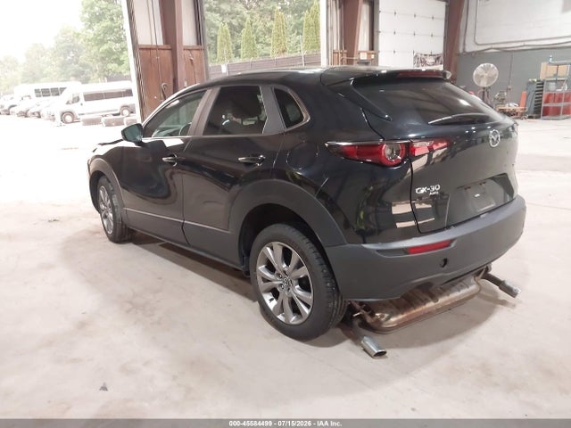 45584499 :رقم المزاد ، 3MVDMBCL8MM318196 vin ، 2021 Mazda Cx-30 Preferred مزاد بيع