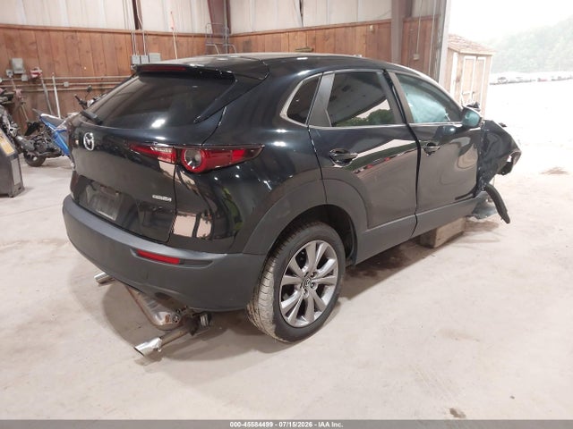 45584499 :رقم المزاد ، 3MVDMBCL8MM318196 vin ، 2021 Mazda Cx-30 Preferred مزاد بيع