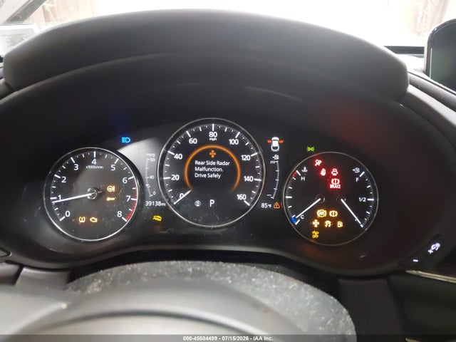 45584499 :رقم المزاد ، 3MVDMBCL8MM318196 vin ، 2021 Mazda Cx-30 Preferred مزاد بيع