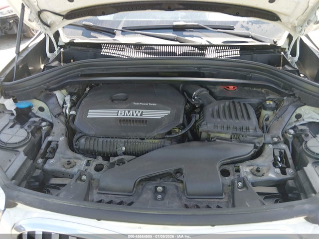 45584505 :رقم المزاد ، WBXJG7C01N5U95746 vin ، 2022 Bmw X1 Sdrive28i مزاد بيع