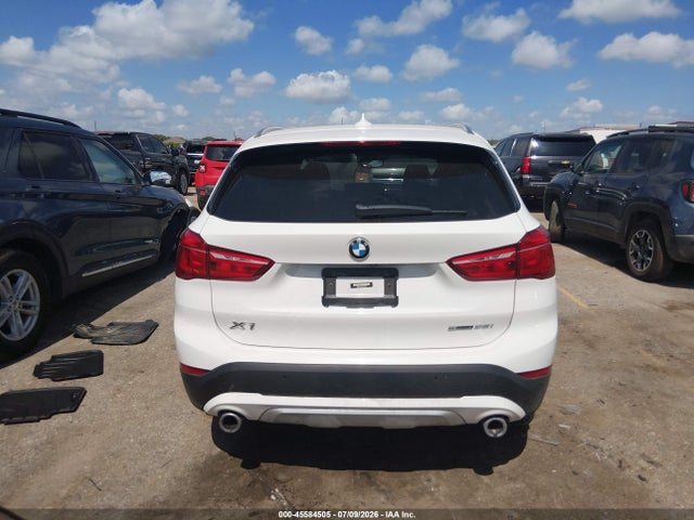 45584505 :رقم المزاد ، WBXJG7C01N5U95746 vin ، 2022 Bmw X1 Sdrive28i مزاد بيع
