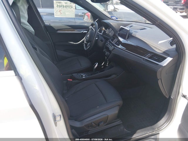 45584505 :رقم المزاد ، WBXJG7C01N5U95746 vin ، 2022 Bmw X1 Sdrive28i مزاد بيع