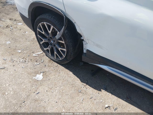 45584505 :رقم المزاد ، WBXJG7C01N5U95746 vin ، 2022 Bmw X1 Sdrive28i مزاد بيع