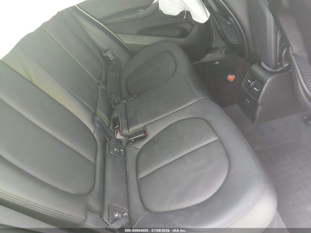 45584505 :رقم المزاد ، WBXJG7C01N5U95746 vin ، 2022 Bmw X1 Sdrive28i مزاد بيع