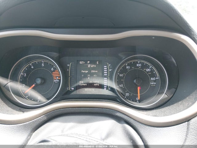 2018 Jeep Cherokee Latitude 4x4 მანქანა იყიდება აუქციონზე, vin: 1C4PJMCB6JD528555, აუქციონის ნომერი: 45584510