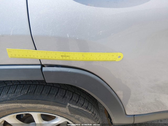 2018 Jeep Cherokee Latitude 4x4 მანქანა იყიდება აუქციონზე, vin: 1C4PJMCB6JD528555, აუქციონის ნომერი: 45584510