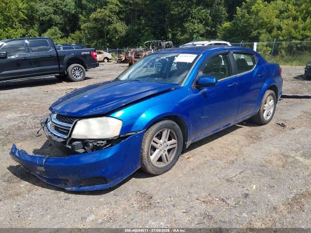 Продажа на аукционе авто 2012 Dodge Avenger Sxt, vin: 1C3CDZCB4CN148666, номер лота: 45584511