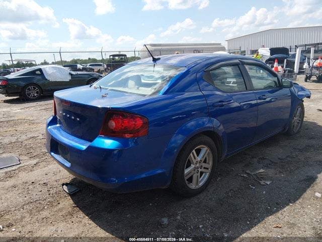 Продажа на аукционе авто 2012 Dodge Avenger Sxt, vin: 1C3CDZCB4CN148666, номер лота: 45584511