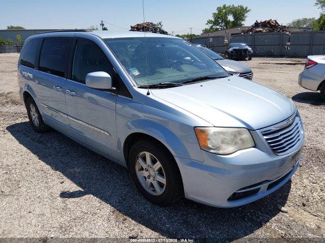 Продаж на аукціоні авто 2013 Chrysler Town & Country Touring, vin: 2C4RC1BG8DR544689, номер лоту: 45584513