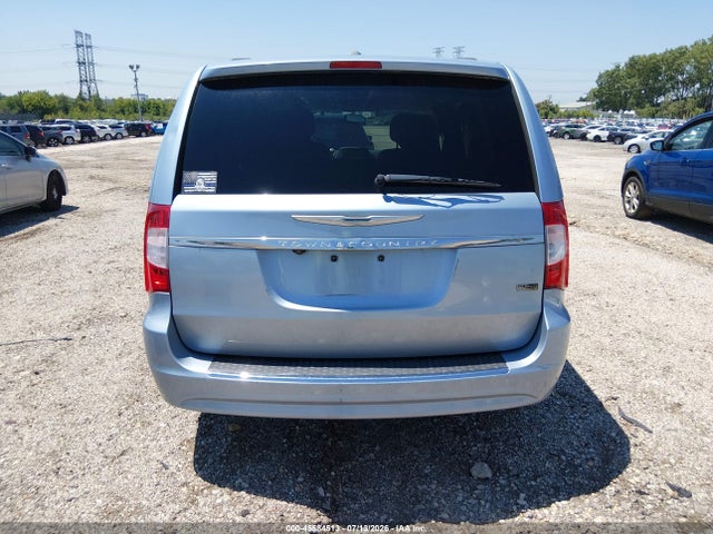 Auction sale of the 2013 Chrysler Town & Country Touring, vin: 2C4RC1BG8DR544689, lot number: 45584513