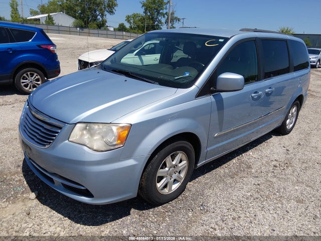 Auction sale of the 2013 Chrysler Town & Country Touring, vin: 2C4RC1BG8DR544689, lot number: 45584513