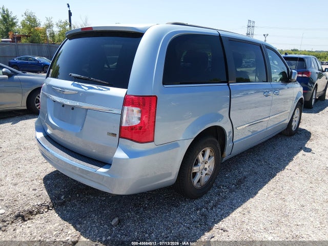 Auction sale of the 2013 Chrysler Town & Country Touring, vin: 2C4RC1BG8DR544689, lot number: 45584513