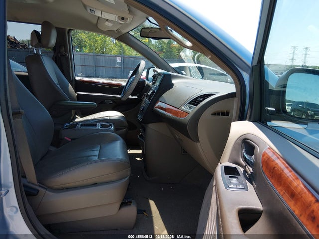 Auction sale of the 2013 Chrysler Town & Country Touring, vin: 2C4RC1BG8DR544689, lot number: 45584513